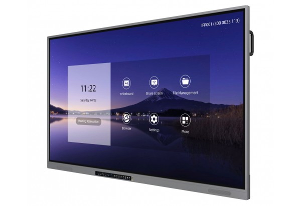 Màn Hình Tương Tác Thông Minh (Thiết bị xử lí dữ liệu tự động) IB65LED-IES