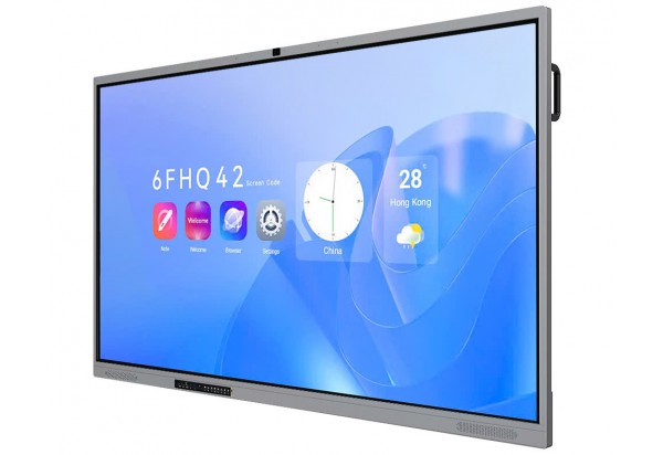 Màn Hình Tương Tác Thông Minh (Thiết bị xử lí dữ liệu tự động...) IB75LED-IES