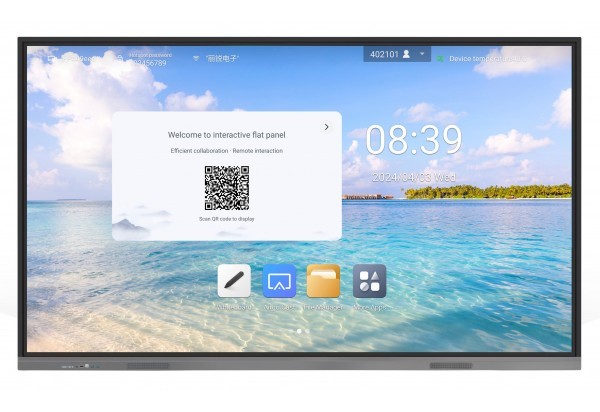 MÀN HÌNH TƯƠNG TÁC THÔNG MINH EIBOARD EB-65F1