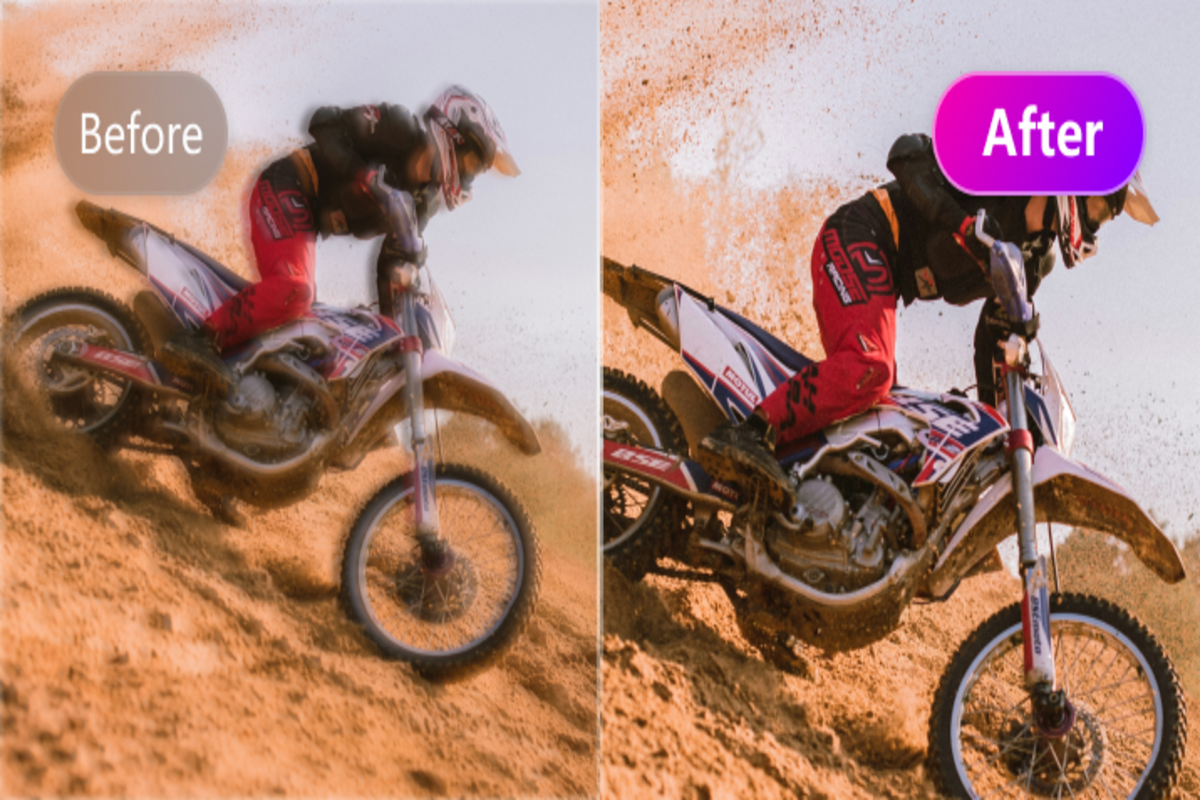 Tăng cường chất lượng video