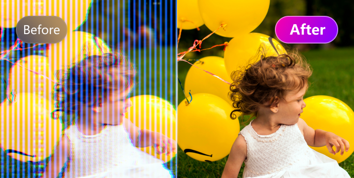 Dịch vụ phục hồi VIDEO lỗi